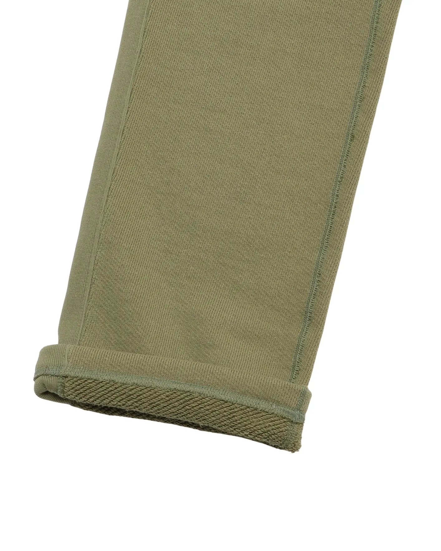 Sweatpants - Double Heavyweight French Terry - Sage sold by Wonder Looper product image thumbnail 5