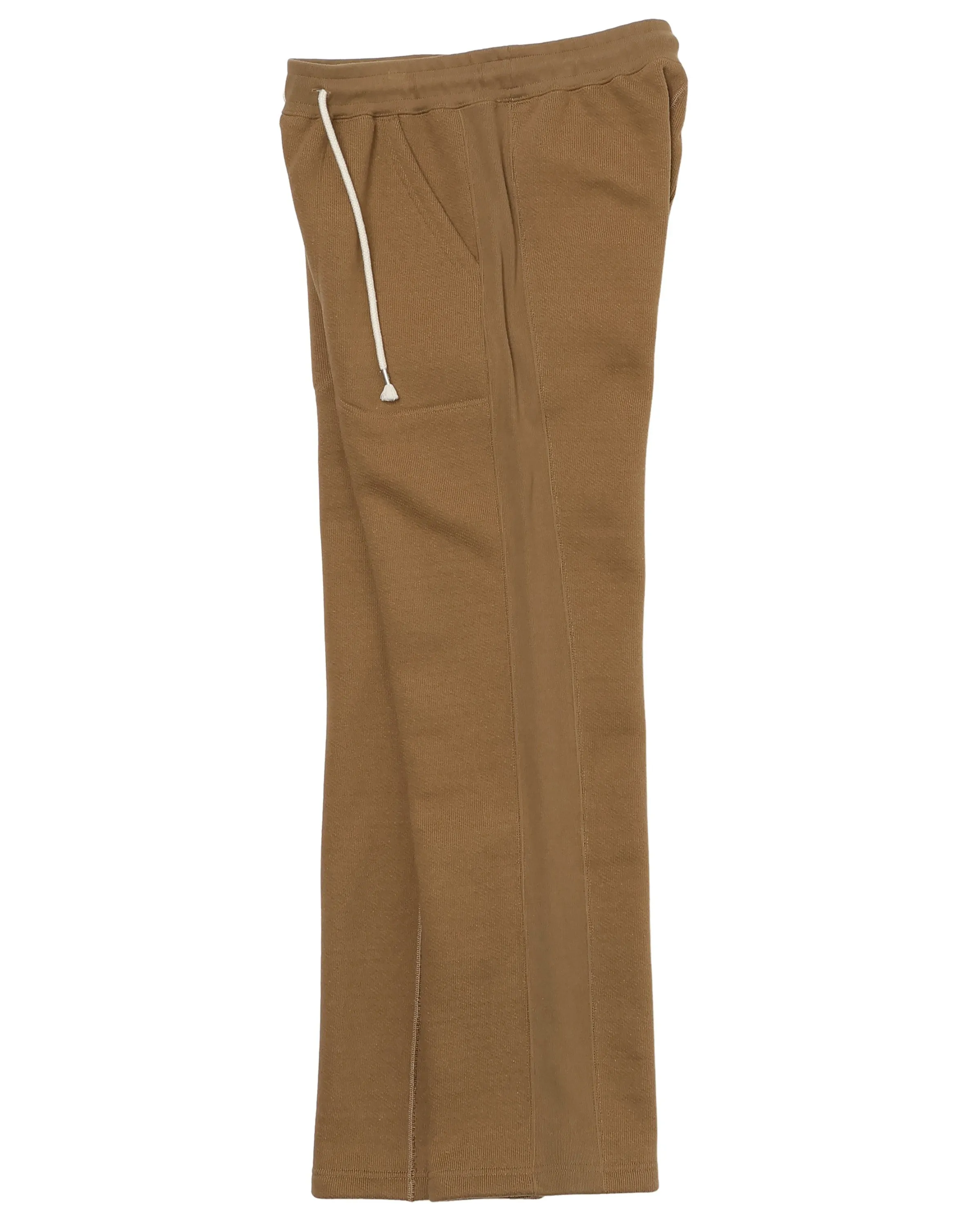 Sweatpants - Double Heavyweight French Terry - Dune sold by Wonder Looper product image thumbnail 2