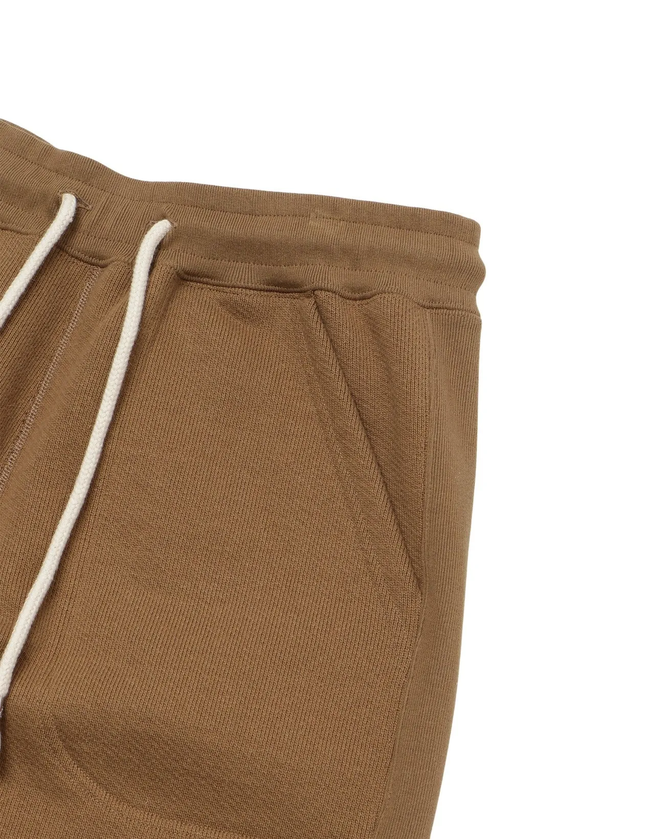 Sweatpants - Double Heavyweight French Terry - Dune sold by Wonder Looper product image thumbnail 4