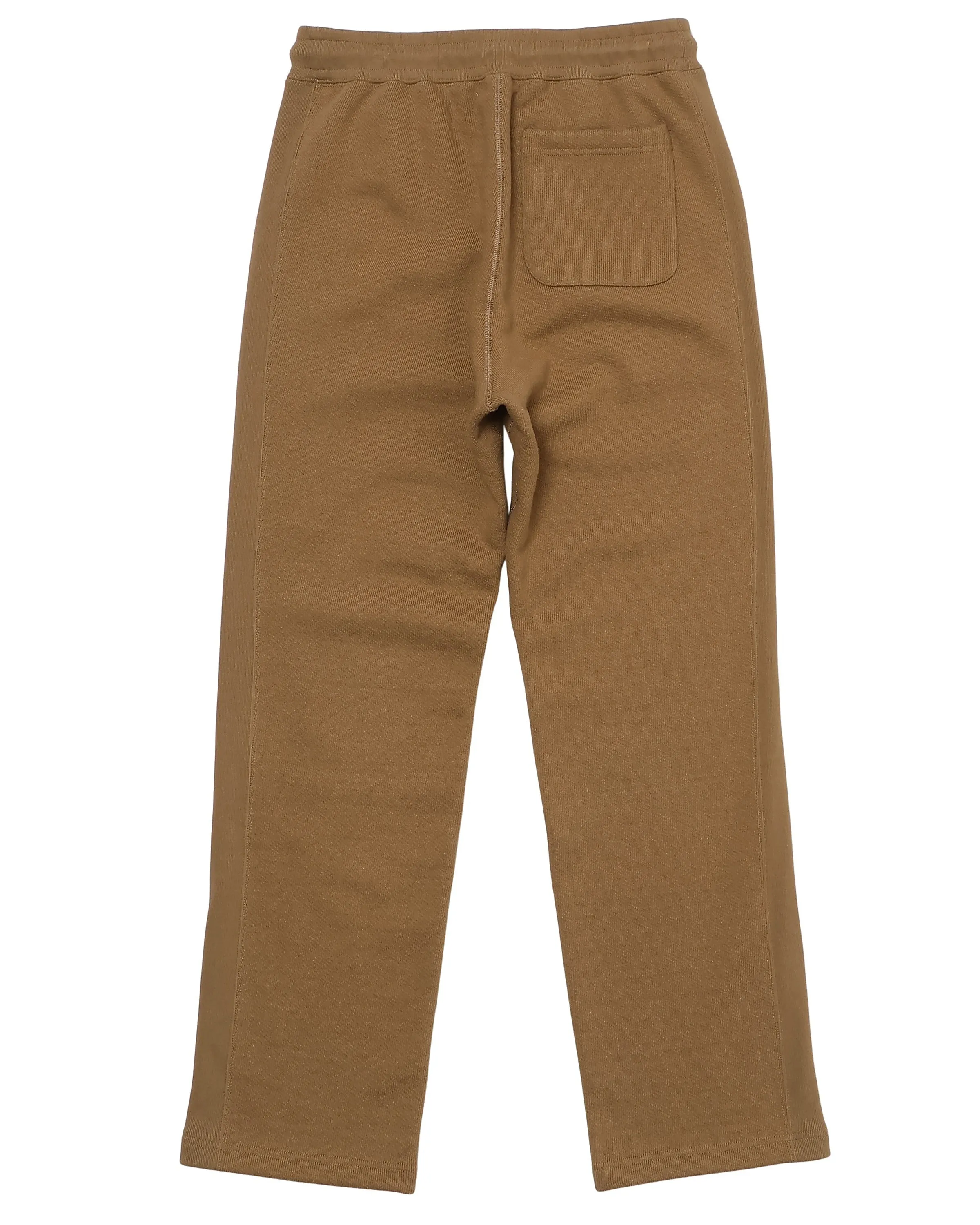Sweatpants - Double Heavyweight French Terry - Dune sold by Wonder Looper product image thumbnail 3
