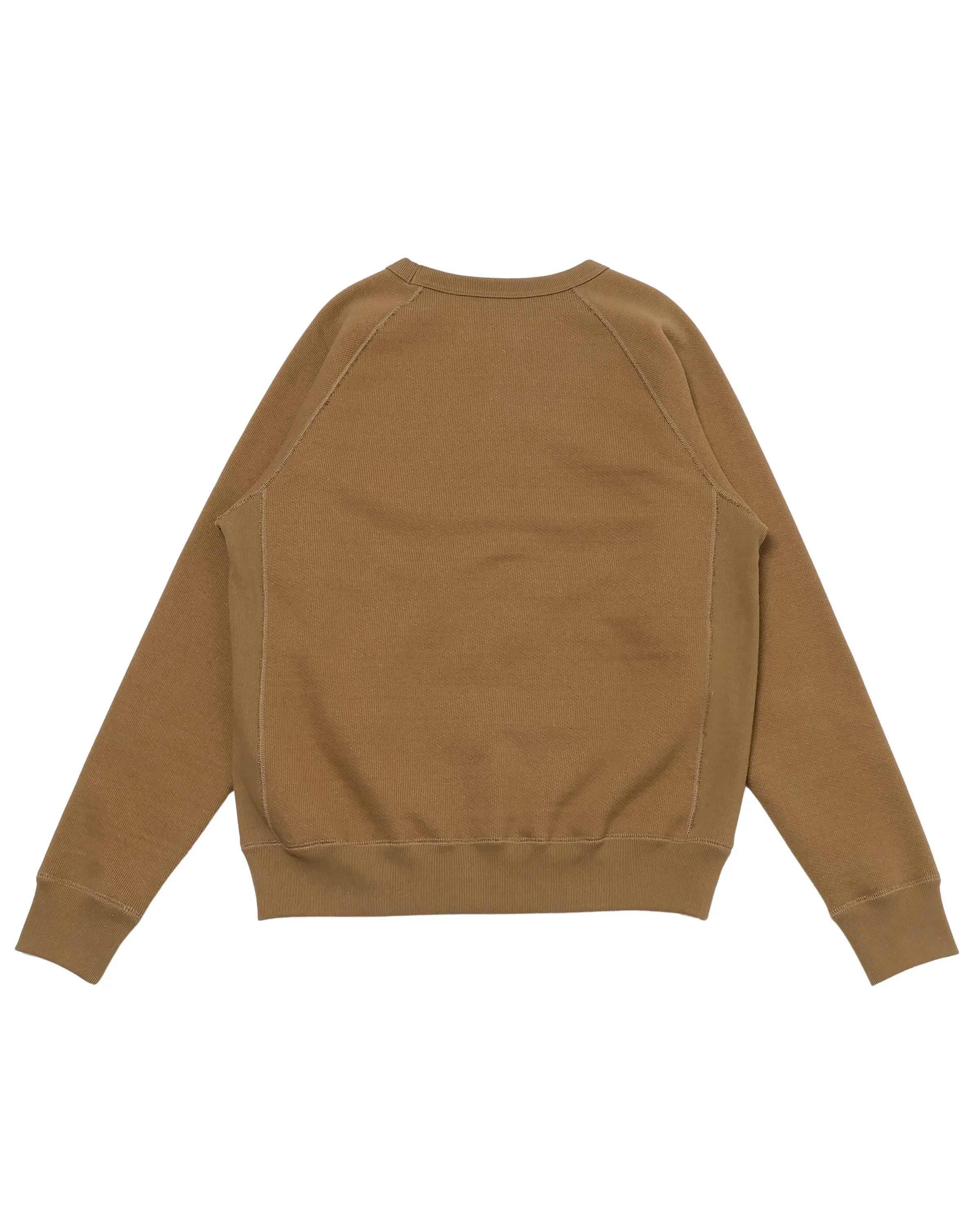 Pullover Crewneck - Double Heavyweight French Terry - Dune sold by Wonder Looper product image thumbnail 4