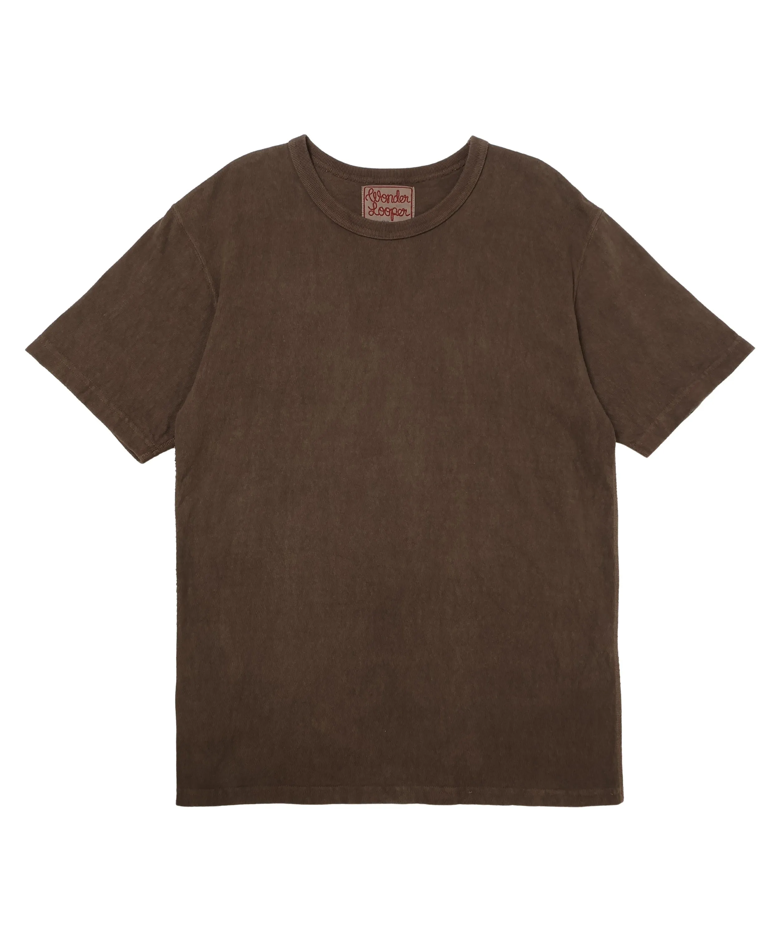 Natural Dye ELS Recycled Cotton Slub T-shirt - Sharinbai + Doro Max sold by Wonder Looper
