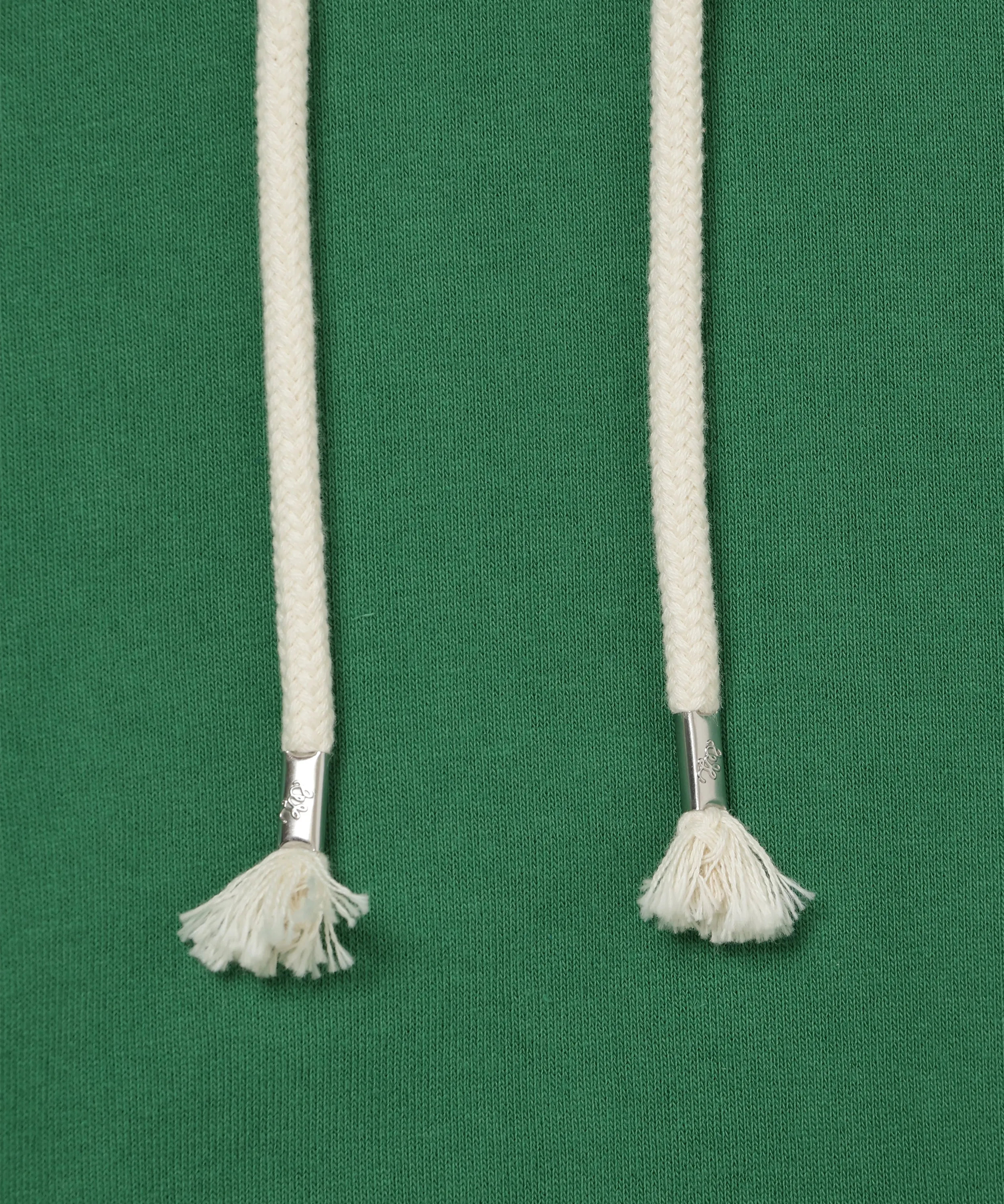 Zip Hoodie - Super Looper French Terry - Varsity Green sold by Wonder Looper product image thumbnail 5