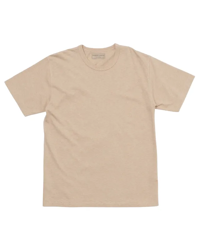 Foxfibre® Tsuriami T-shirt - Coyote 15 made by Wonder Looper