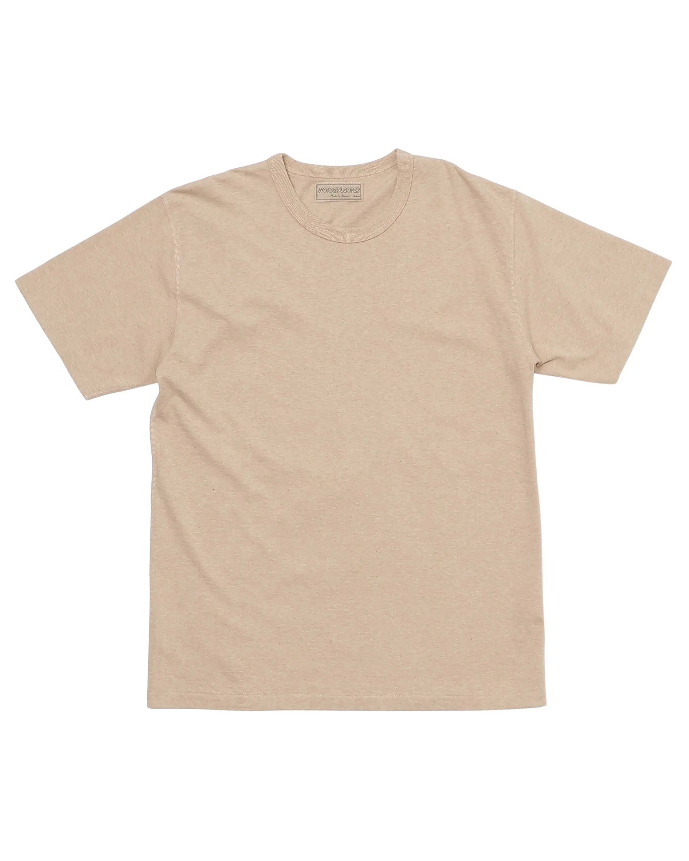 Foxfibre® Tsuriami T-shirt - Coyote 15 sold by Wonder Looper