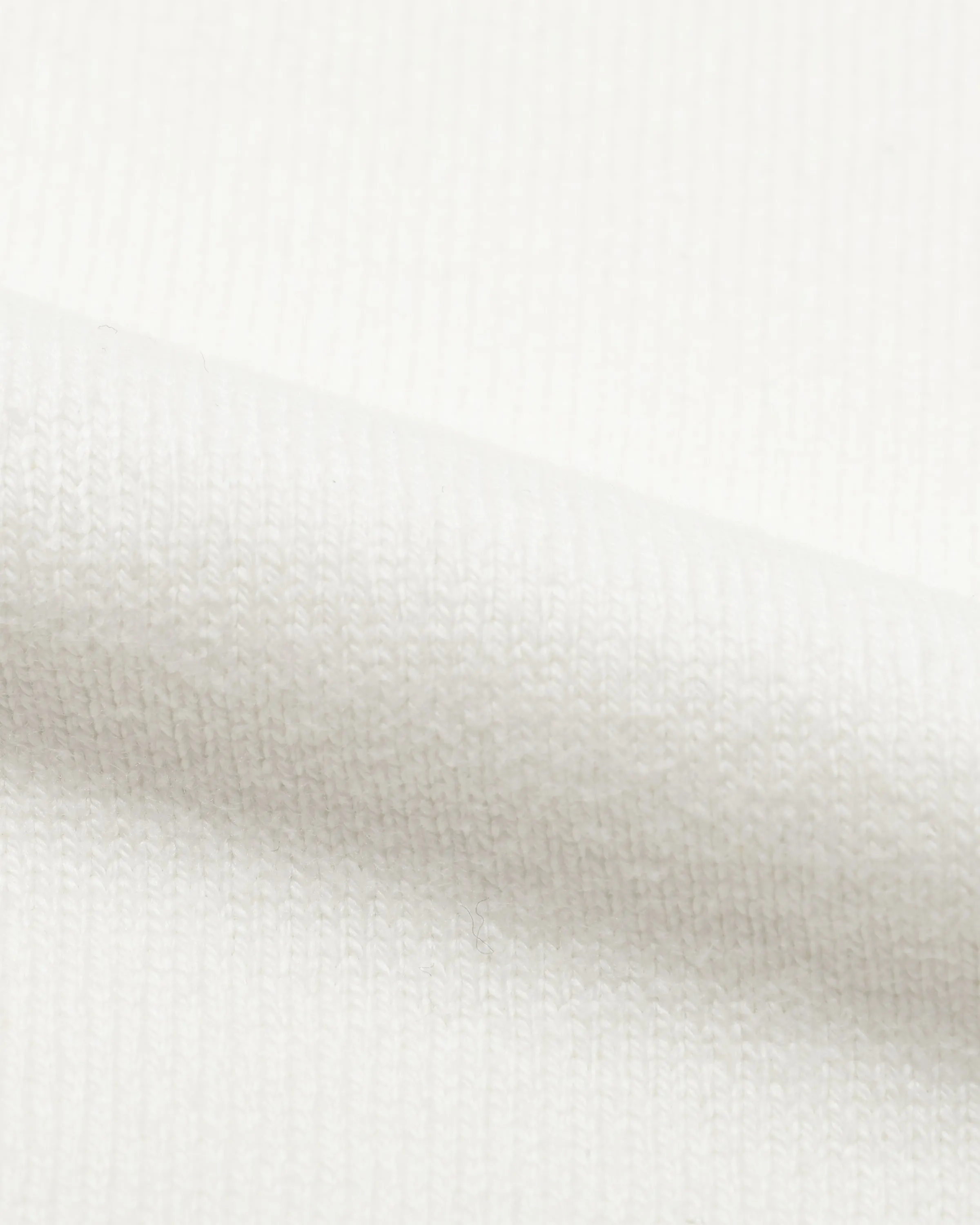 Double Heavyweight Long Sleeve T-shirt - White sold by Wonder Looper product image thumbnail 5