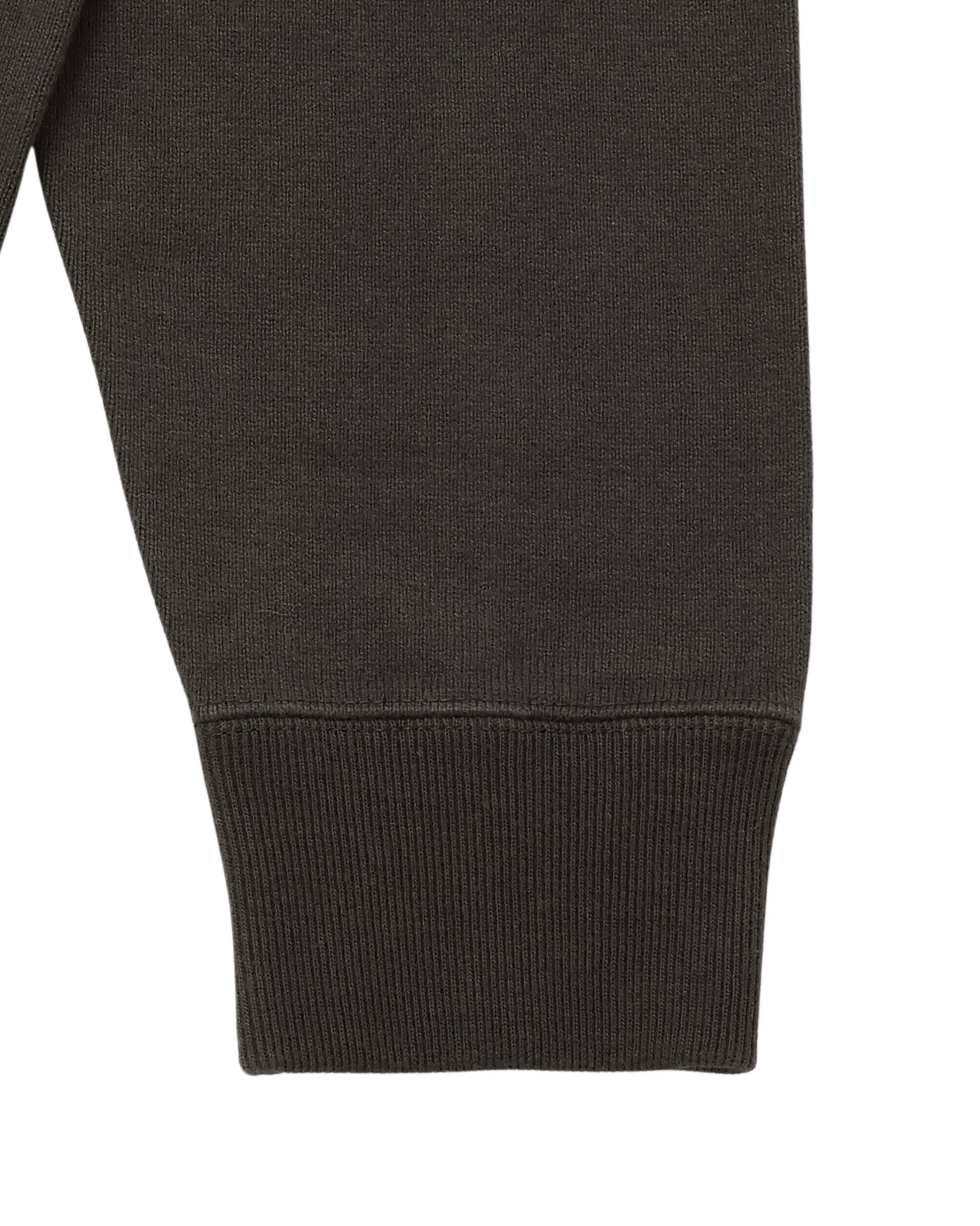 Double Heavyweight Long Sleeve T-shirt - Sumi sold by Wonder Looper product image thumbnail 5