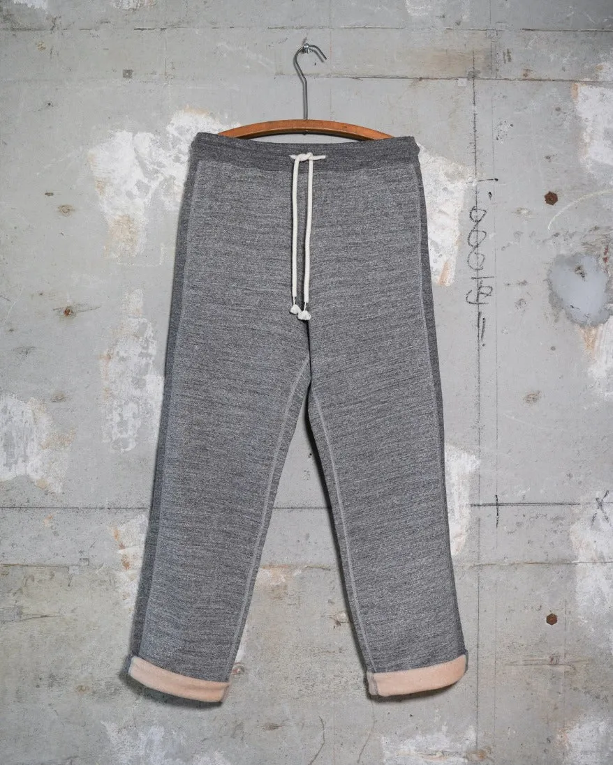 Sweatpants - Fleeced Foxfibre® - Charcoal sold by Wonder Looper