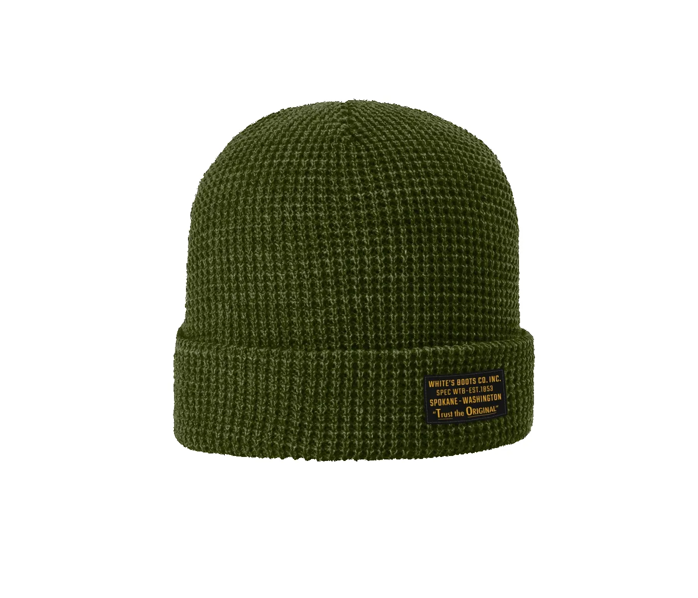 Waffle Beanie sold by White's boots product image thumbnail 3
