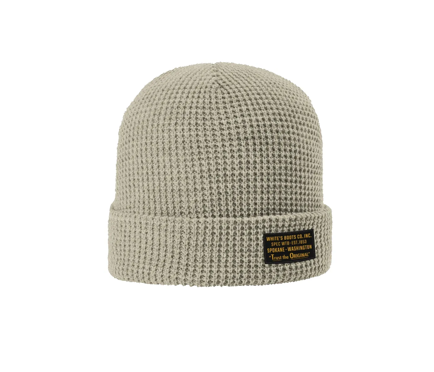 Waffle Beanie sold by White's boots product image thumbnail 2