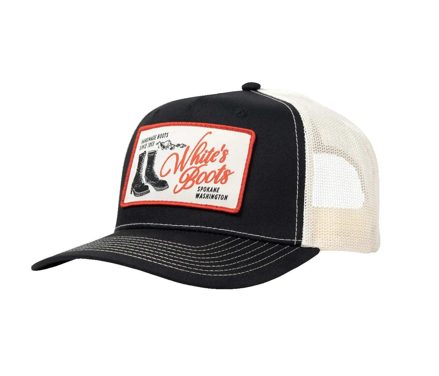 400V Trucker Cap sold by White's boots product image thumbnail 2