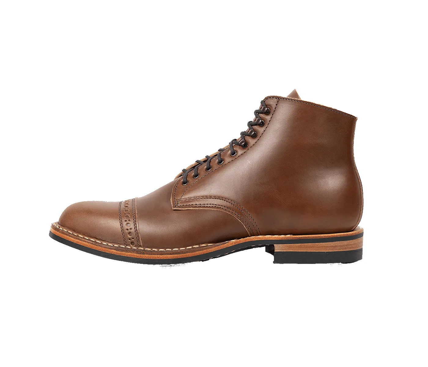 Stevens Dress Cap sold by White's boots