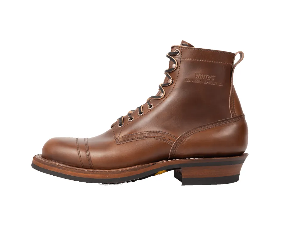 The Original 350 Cruiser Toe Cap made by White's boots