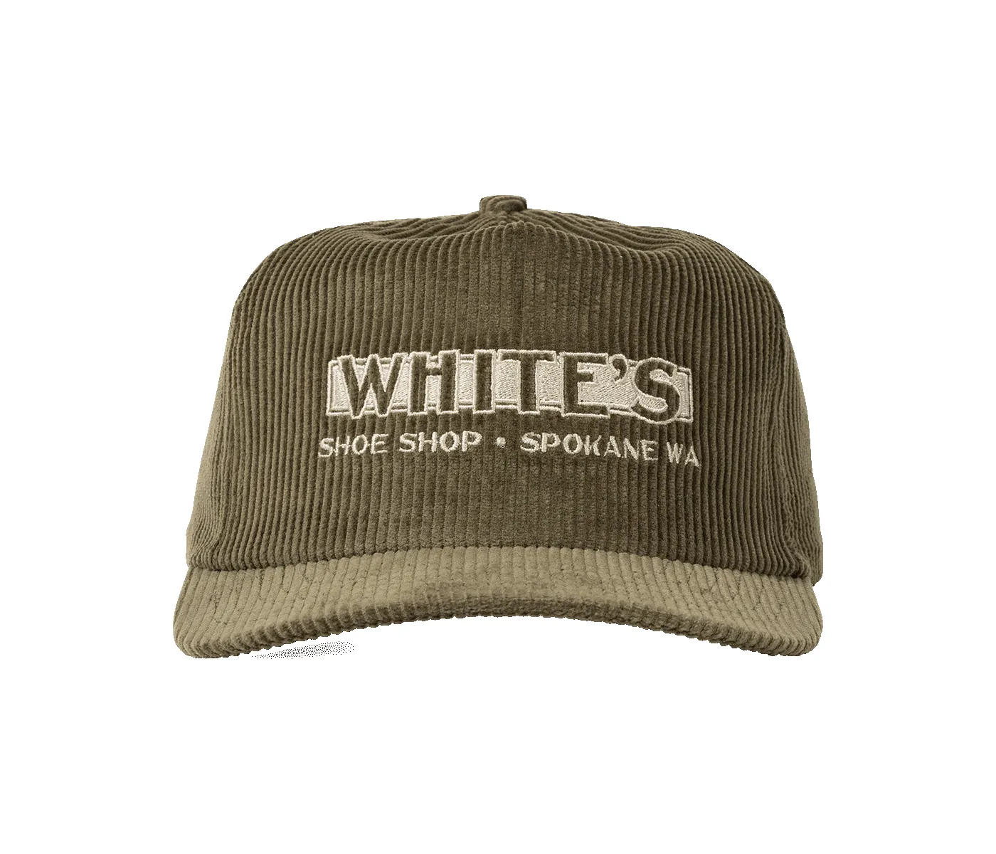 Shoe Shop Cap sold by White's boots