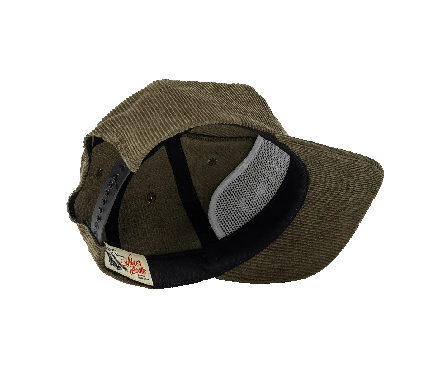 Shoe Shop Cap sold by White's boots product image thumbnail 4