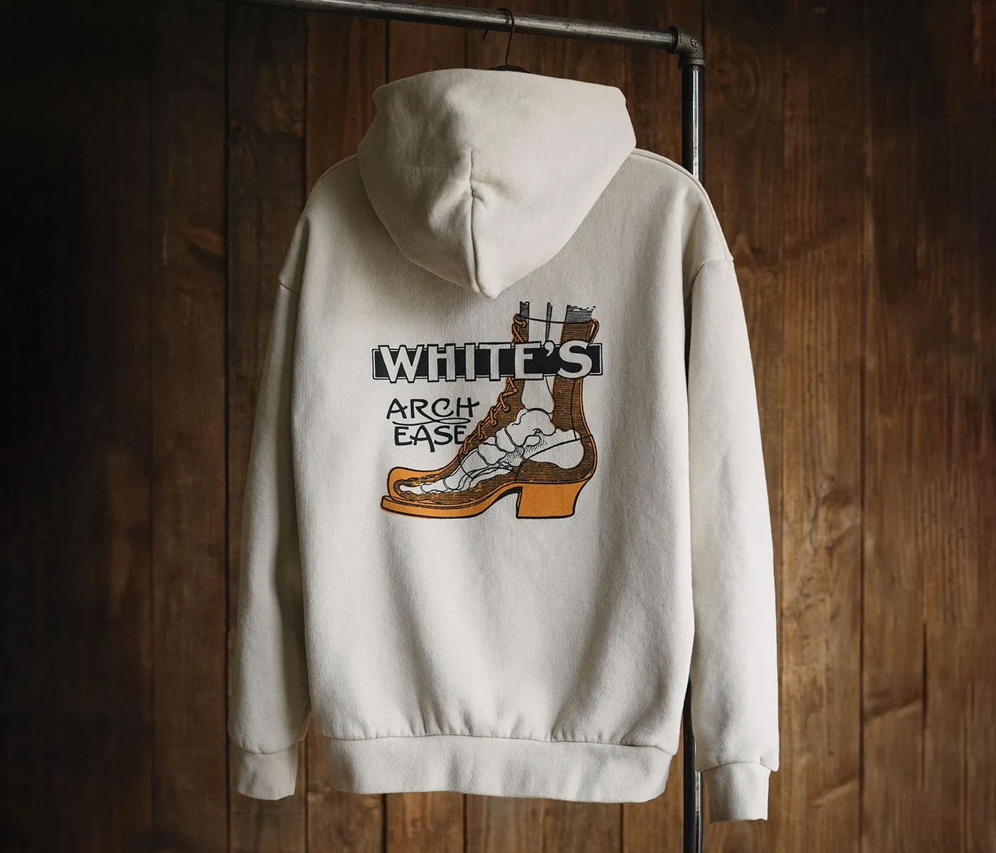 Arch-Ease™ Graphic Hoodie sold by White's boots product image thumbnail 3