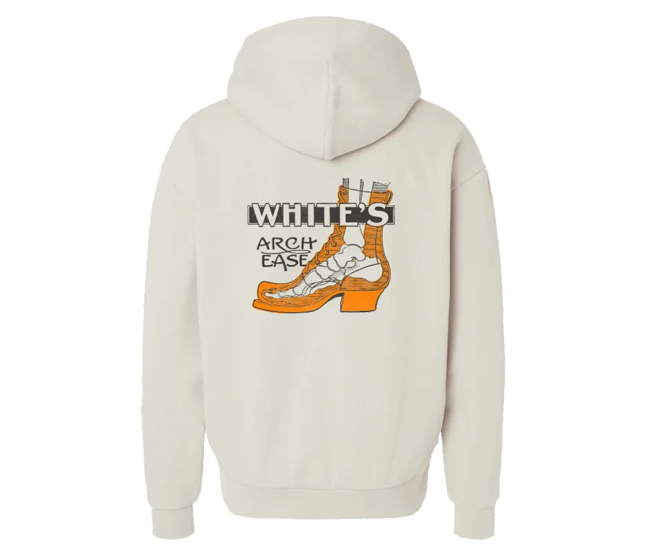 Arch-Ease™ Graphic Hoodie made by White's boots