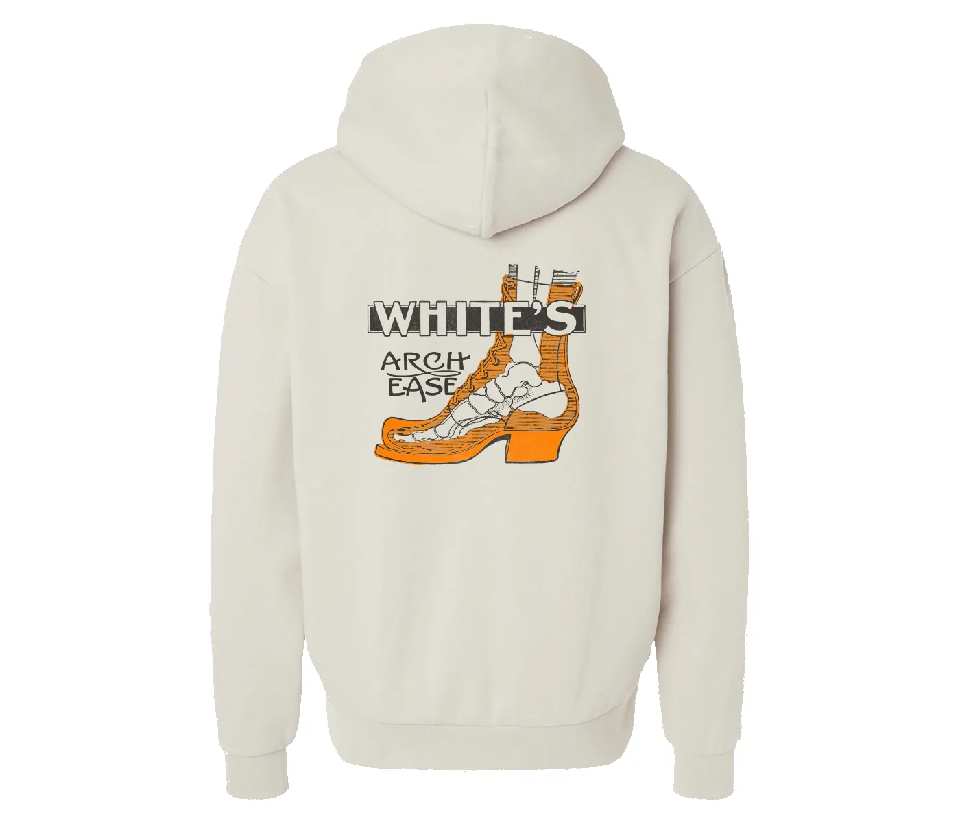 Arch-Ease™ Graphic Hoodie sold by White's boots