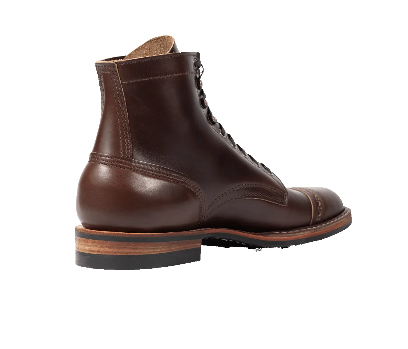 MP-Sherman Dress Cap (Dainite) sold by White's boots product image thumbnail 3