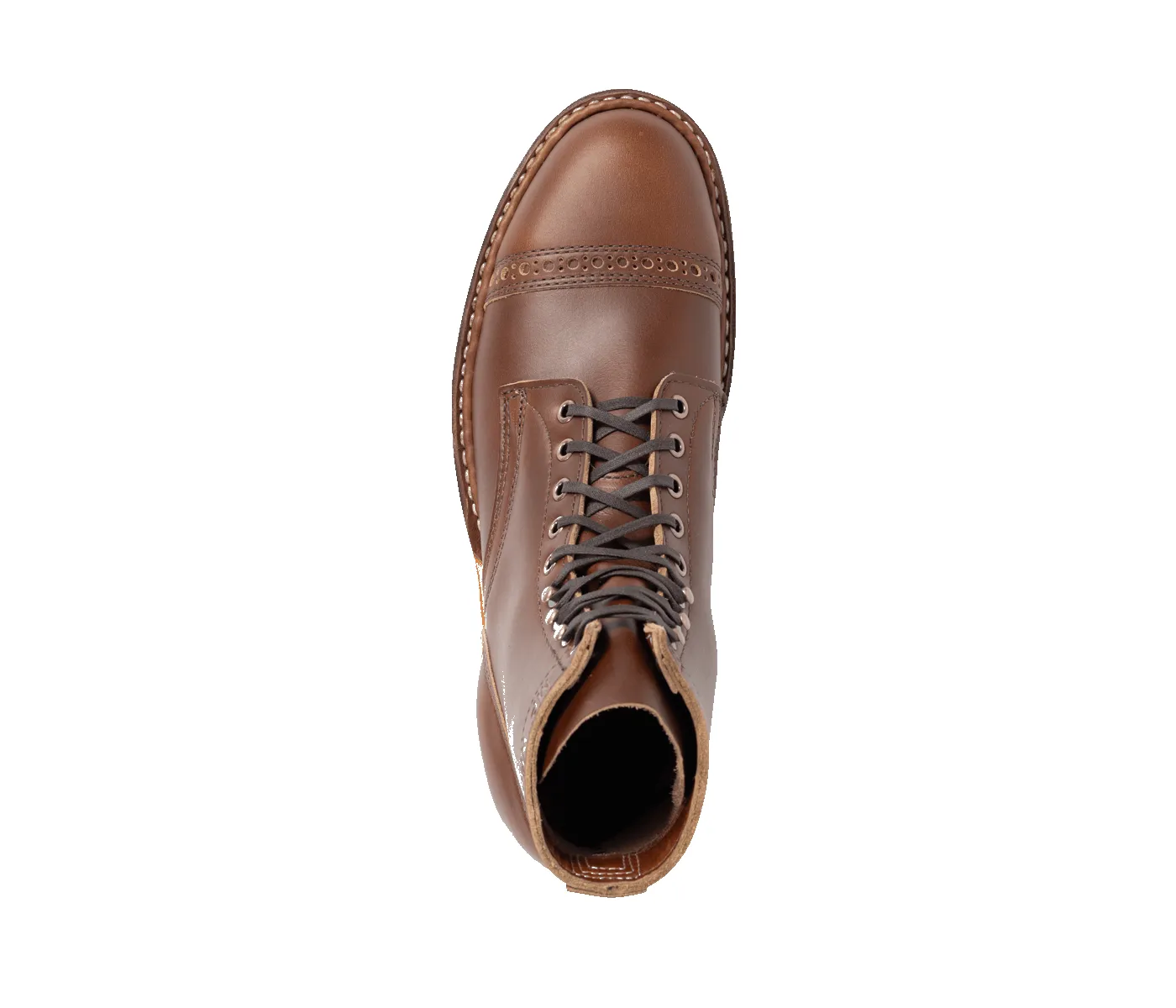 MP-Sherman Dress Cap (Half Lug) sold by White's boots product image thumbnail 4