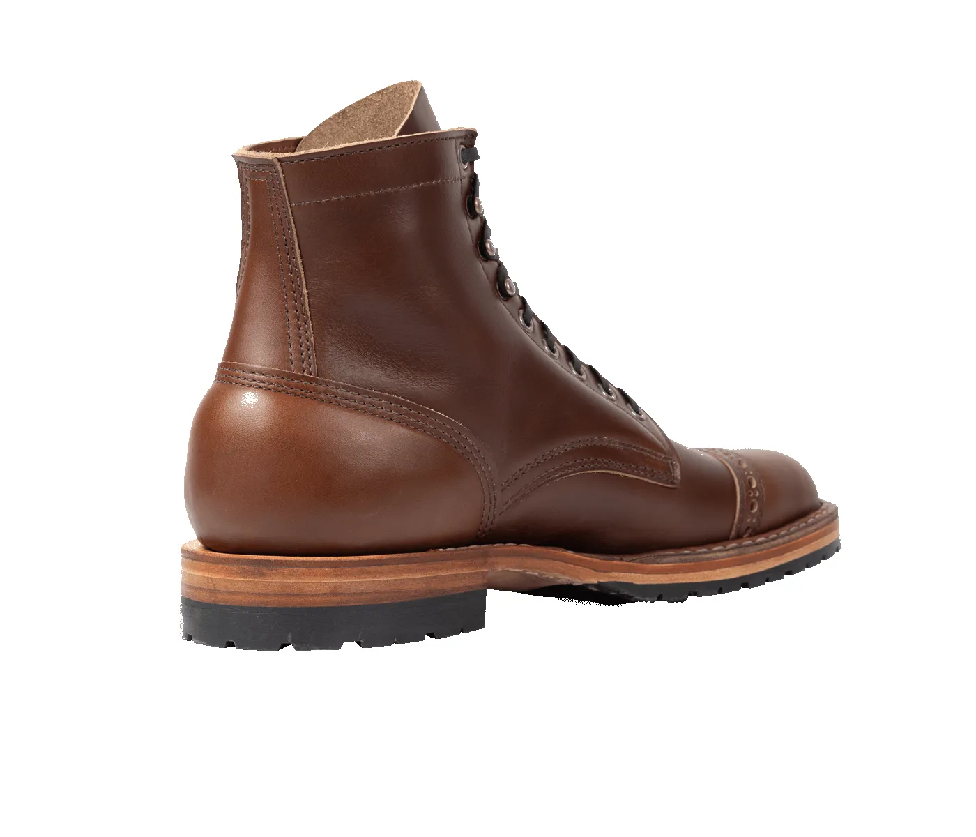 MP-Sherman Dress Cap (Half Lug) sold by White's boots product image thumbnail 3