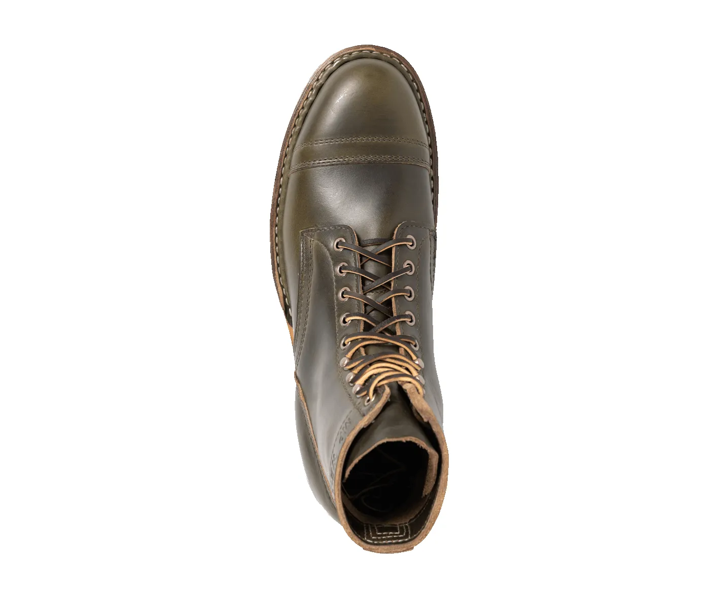 MP-Sherman Toe Cap - Green Pasture sold by White's boots product image thumbnail 4