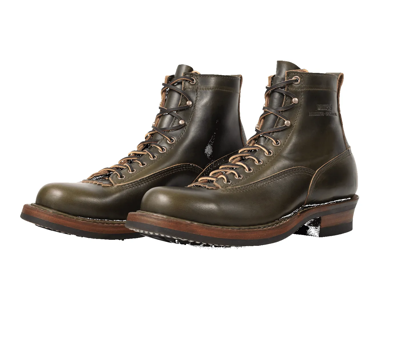 Original 350 Cutter - Green Pasture sold by White's boots product image thumbnail 5