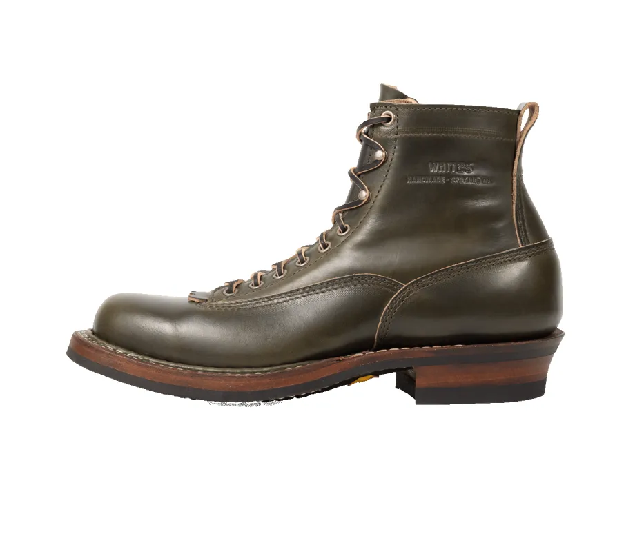 Original 350 Cutter - Green Pasture made by White's boots