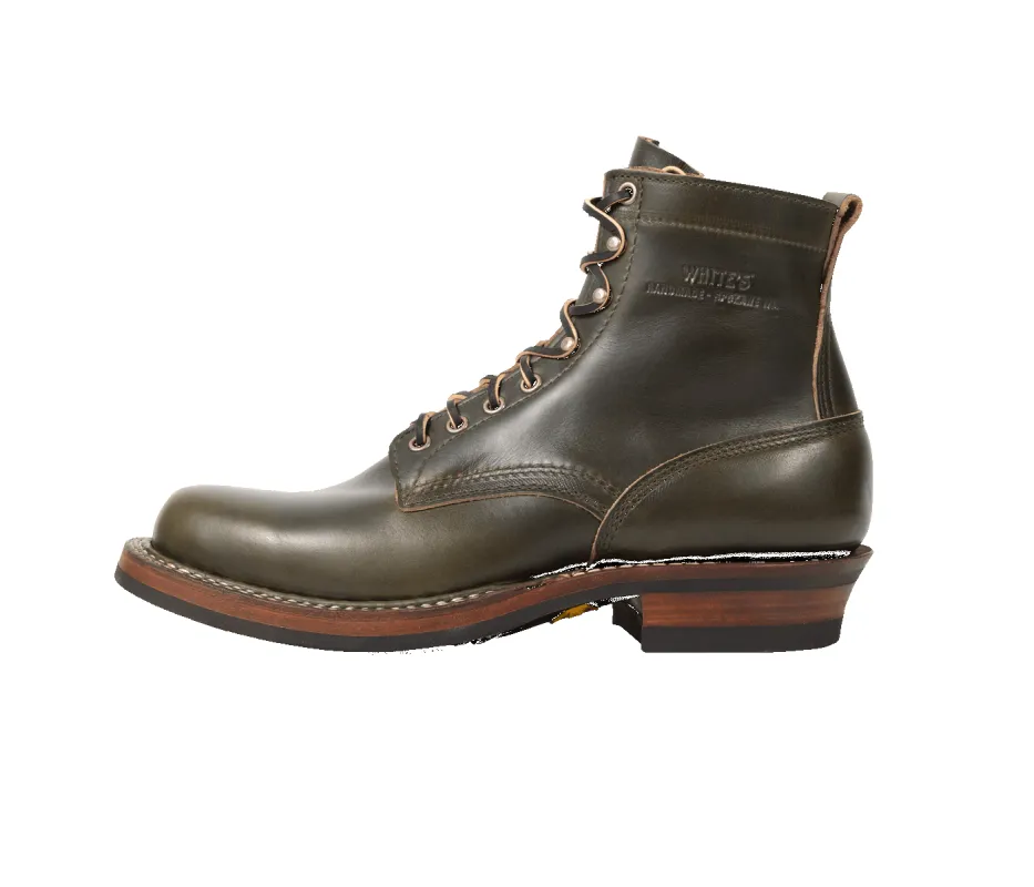 Original 350 Cruiser - Green Pasture made by White's boots