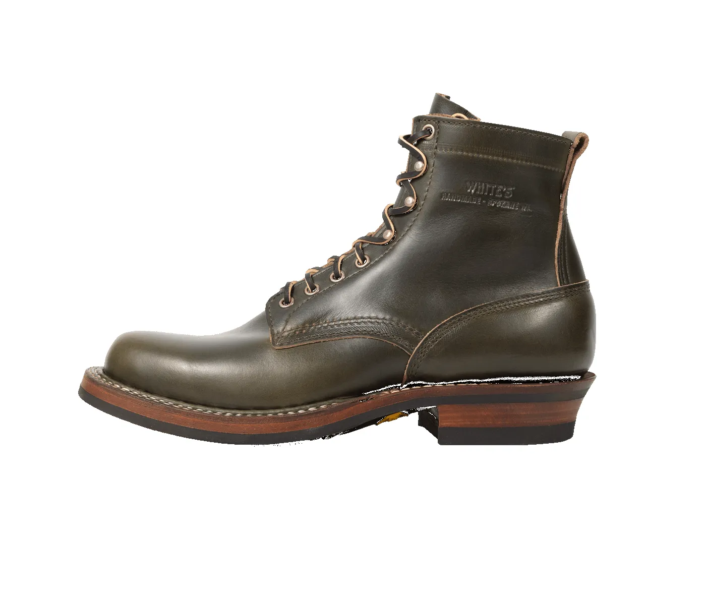 Original 350 Cruiser - Green Pasture sold by White's boots