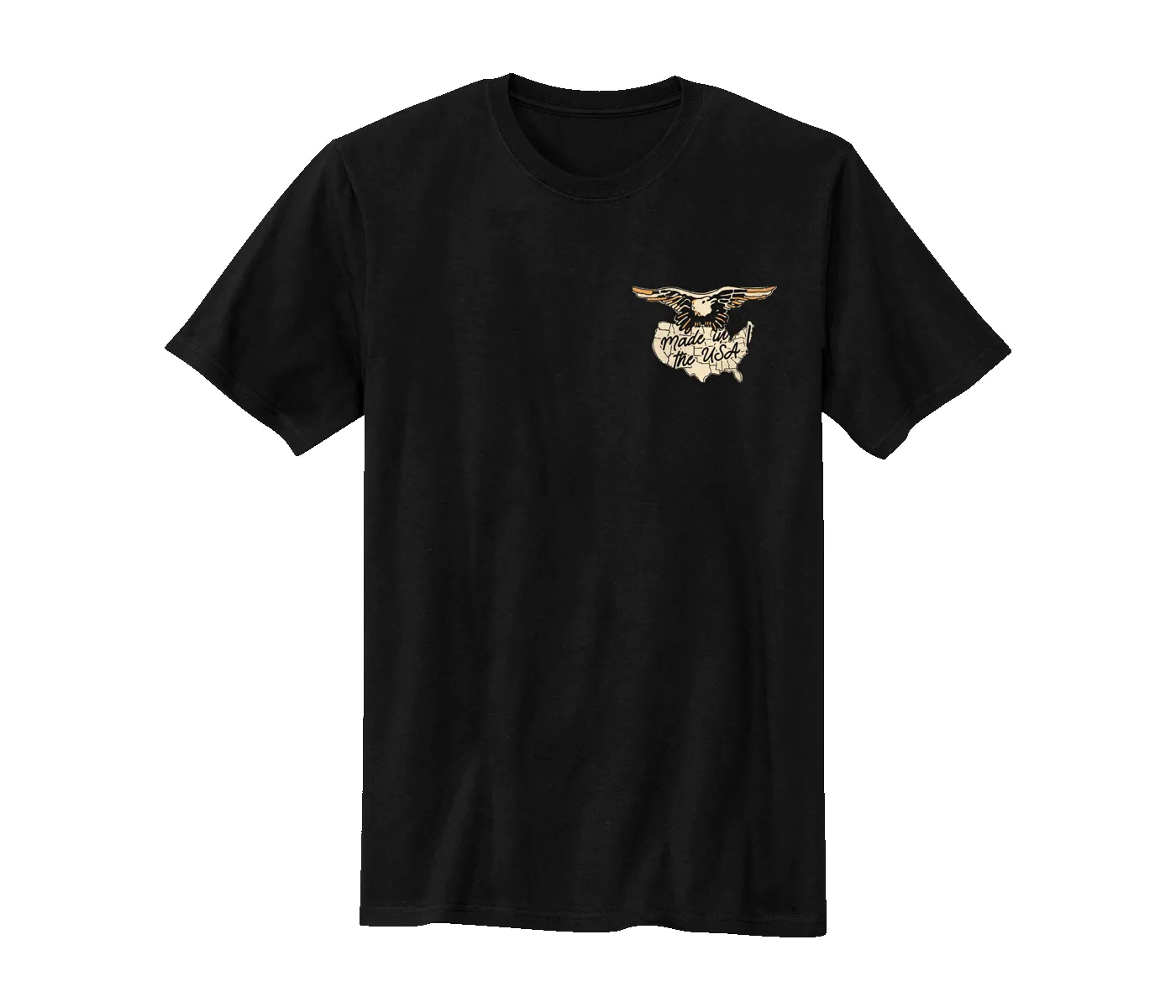 Eagle Graphic T-Shirt sold by White's boots product image thumbnail 2