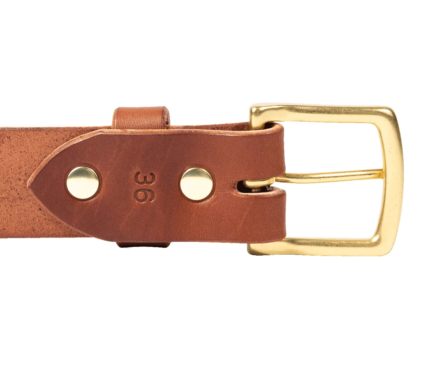 Standard Harness Belt sold by White's boots product image thumbnail 2