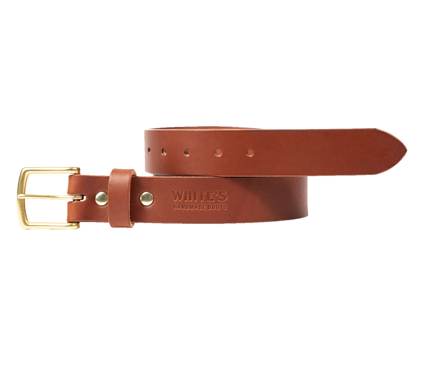 Standard Harness Belt sold by White's boots