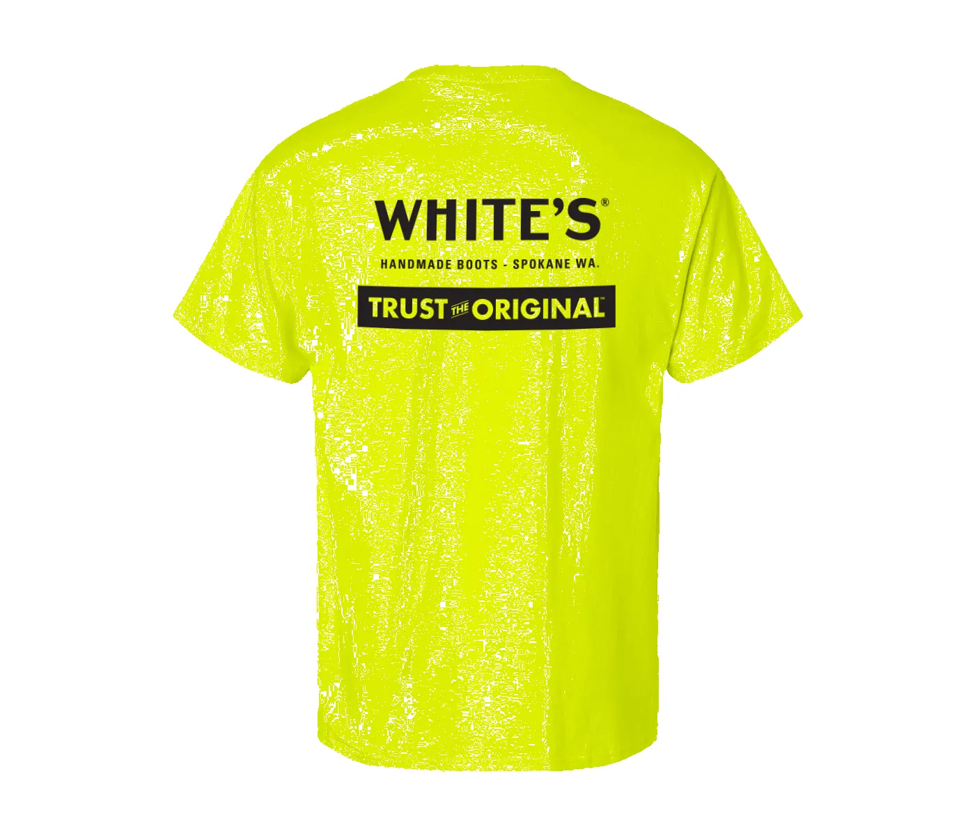 Safety Logo T-Shirt sold by White's boots