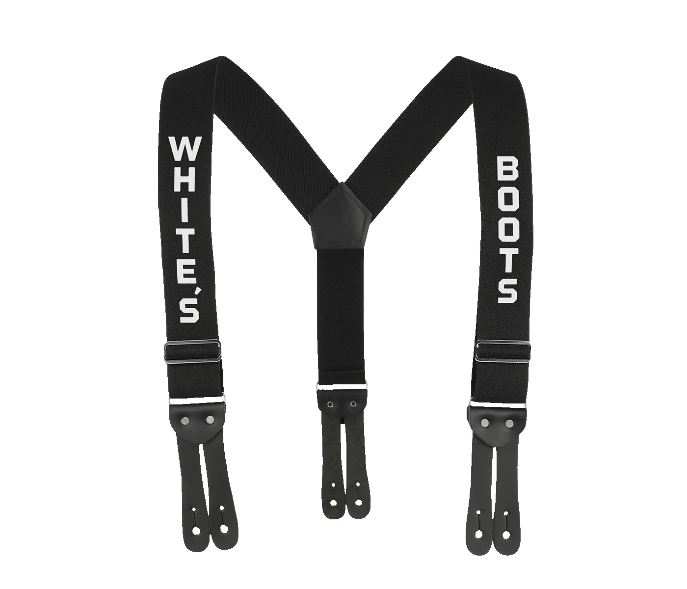 Logger Suspenders Y-Back sold by White's boots