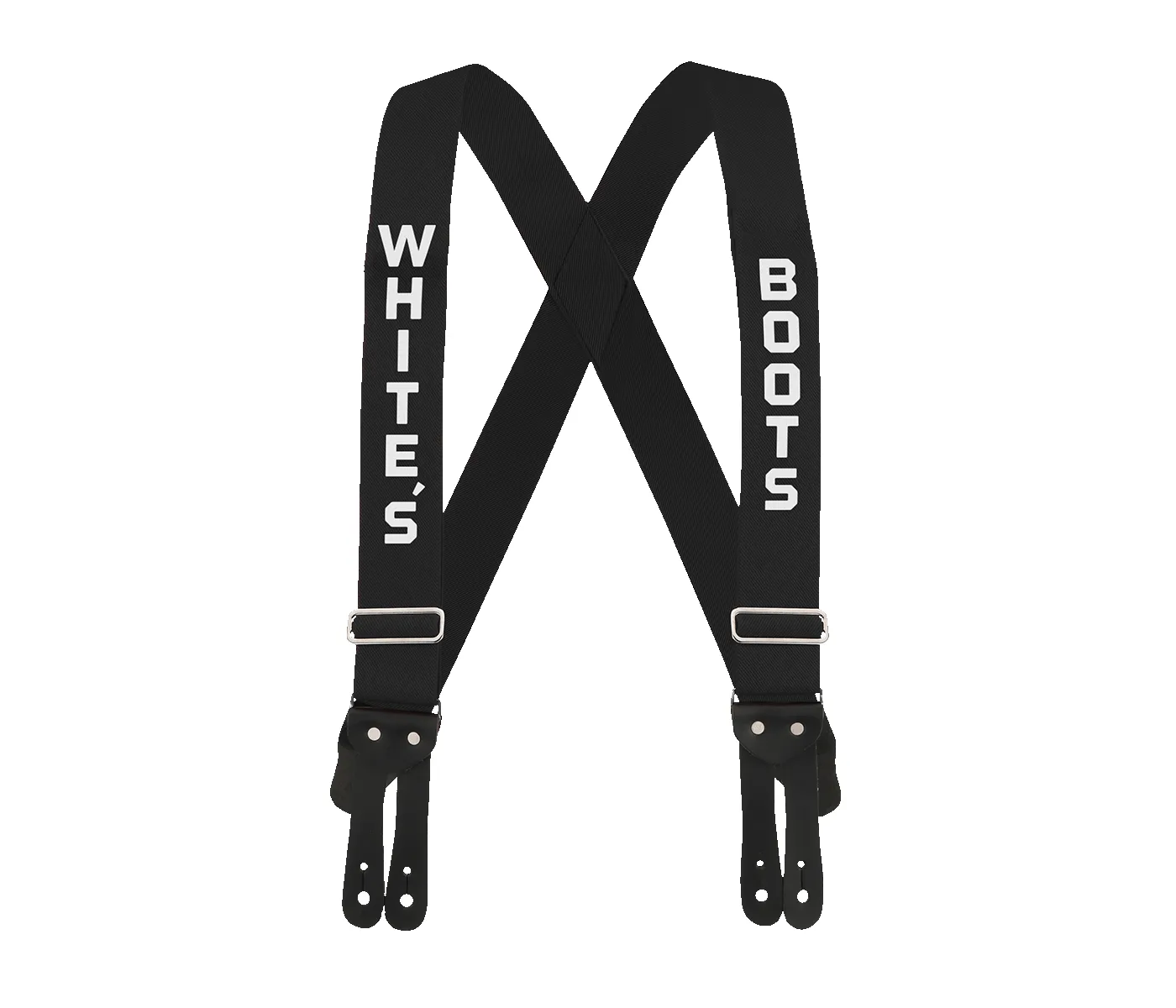 Logger Suspenders X-Back sold by White's boots