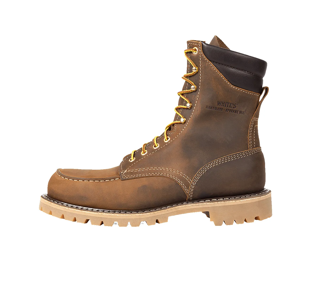 Fulton sold by White's boots