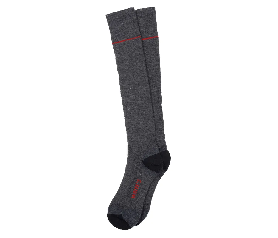 White's Midweight Over the Calf Sock made by White's boots