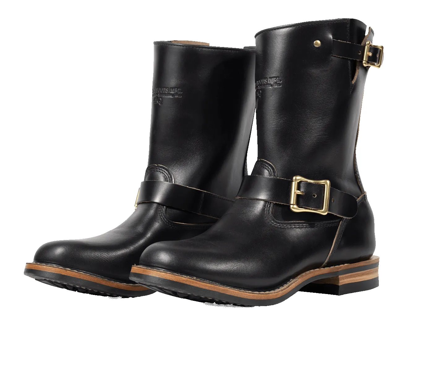 Max Schaaf 4Q x White's Engineer sold by White's boots product image thumbnail 4