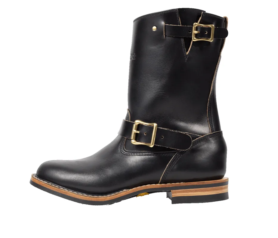 Max Schaaf 4Q x White's Engineer made by White's boots