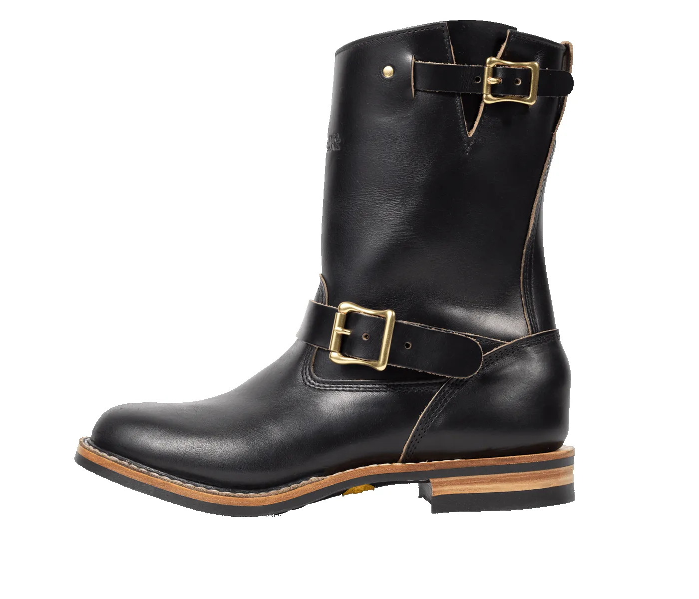 Max Schaaf 4Q x White's Engineer sold by White's boots