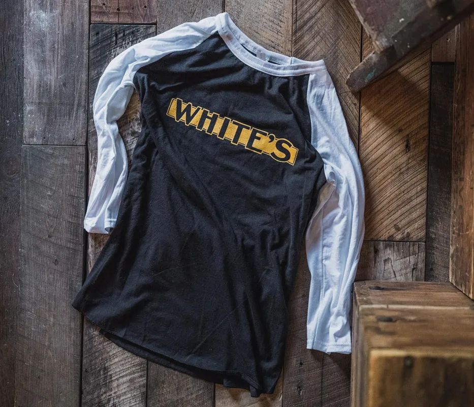 Arch-Ease Graphic Raglan Shirt sold by White's boots