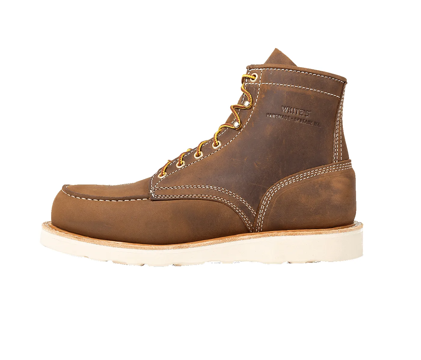 Perry sold by White's boots