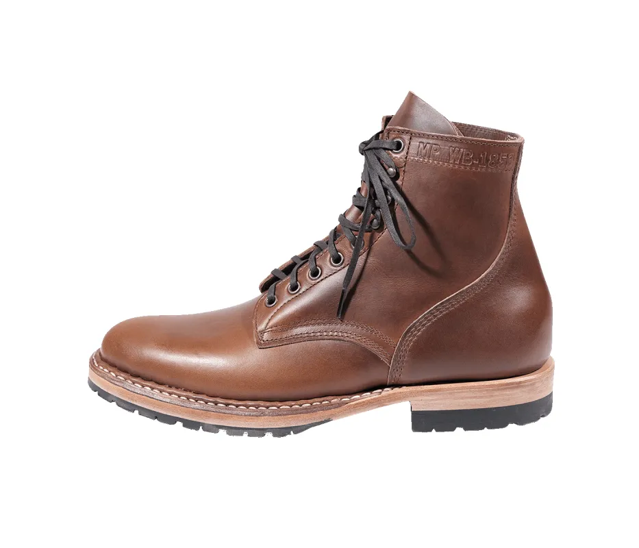 MP-M1 (Half Lug) made by White's boots