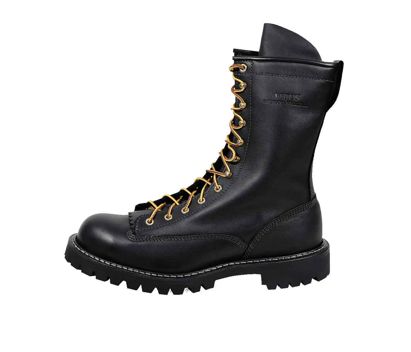 Millwright (Steel Toe) sold by White's boots