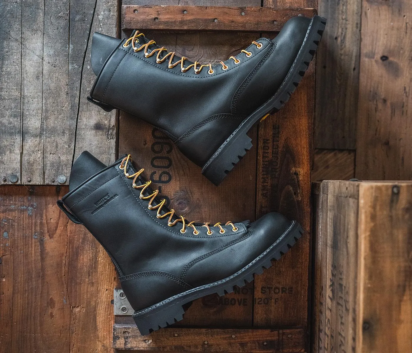 Millwright (Steel Toe) sold by White's boots product image thumbnail 5