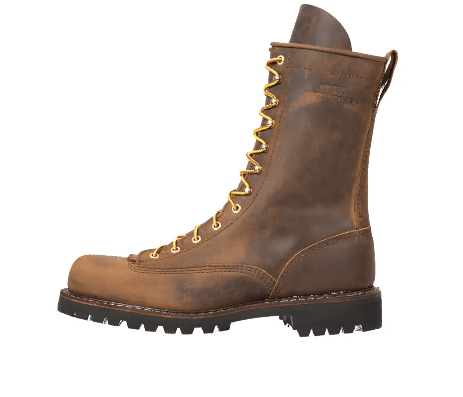 Frontiersman made by White's boots