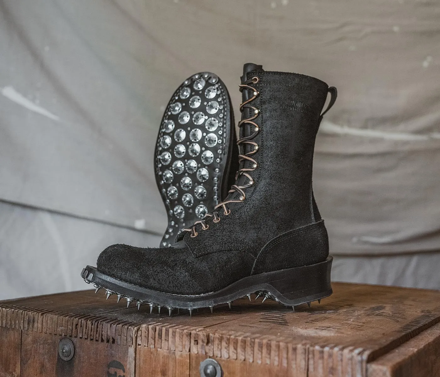 Spring Heel Logger sold by White's boots product image thumbnail 5