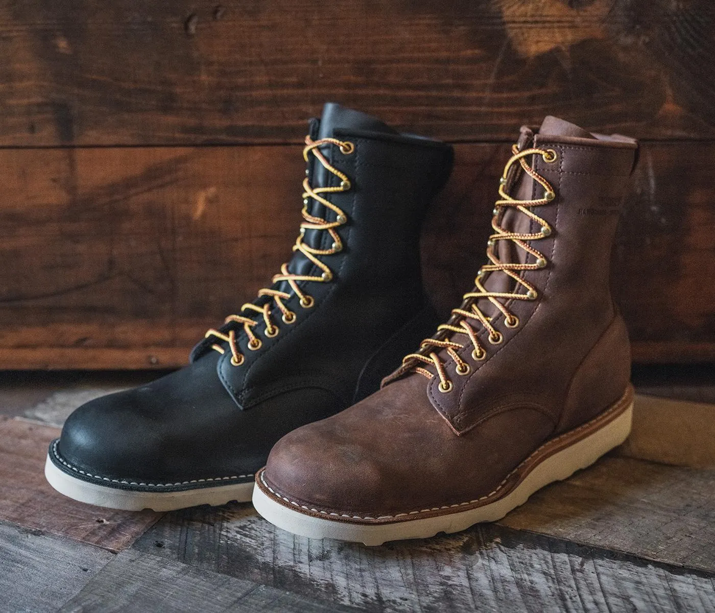 Journeyman (Steel Toe) sold by White's boots product image thumbnail 5