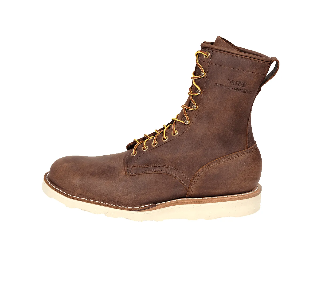 Journeyman (Steel Toe) sold by White's boots